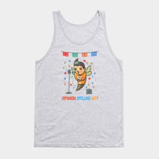 Spanish Spelling Bee Tank Top